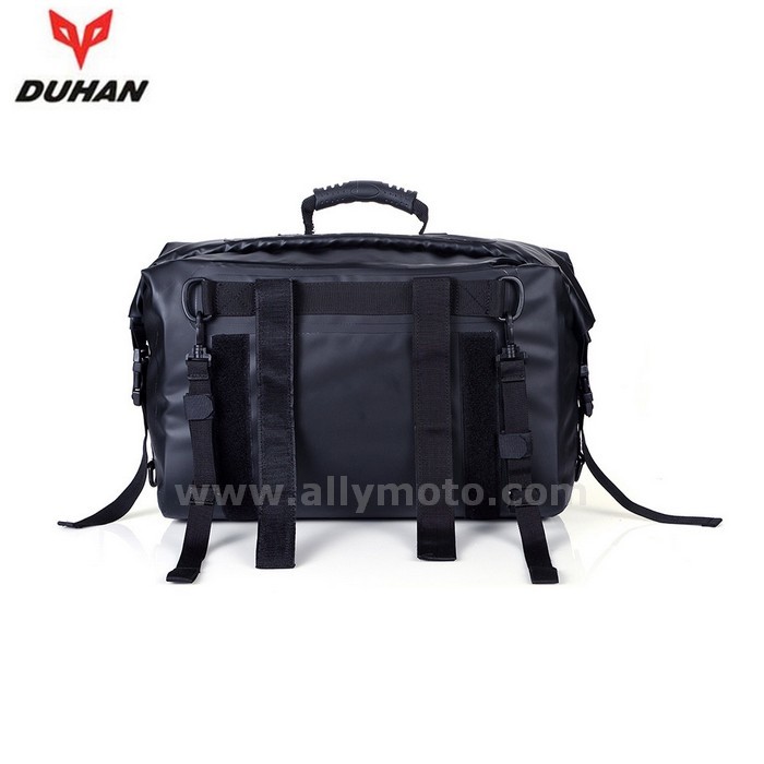 142 Motorcycle Waterproof Saddle Bags Travel Luggage Tool Tail Multifunction Side Bag@2